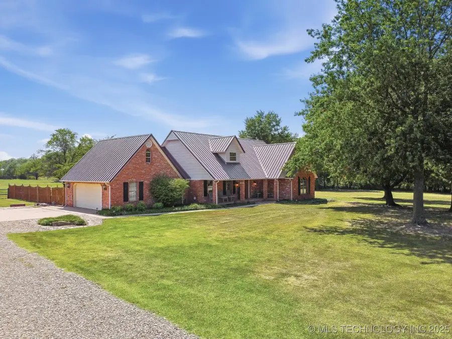 11712 E 121st Street, Collinsville, OK 74021 - Image #3