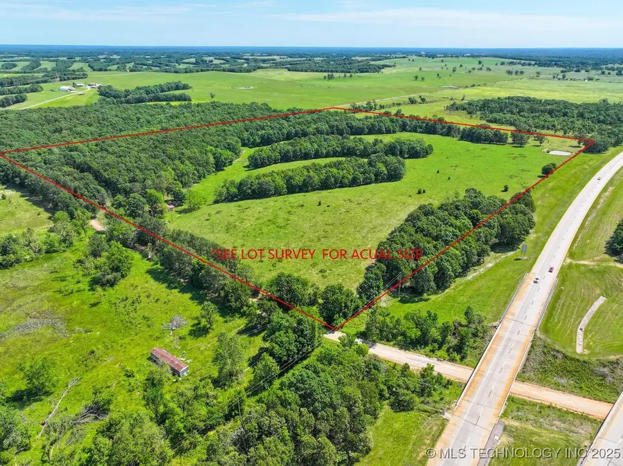 S 520 Road, Rose, OK 74364 - Image #2