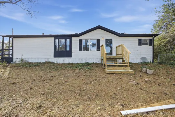 1141 S 61st W, Muskogee, OK 74401