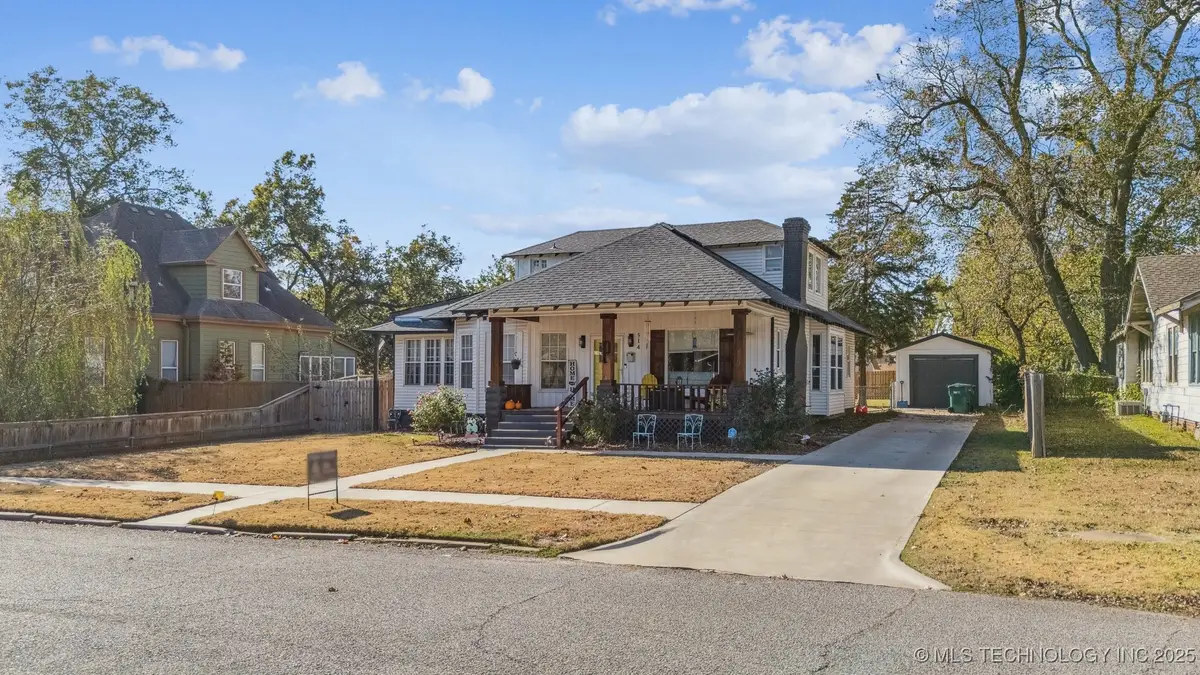 514 S Oklahoma Street, Sapulpa, OK 74066 - Image #1