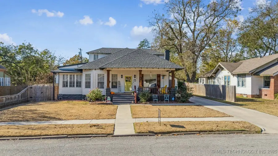 514 S Oklahoma Street, Sapulpa, OK 74066 - Image #2