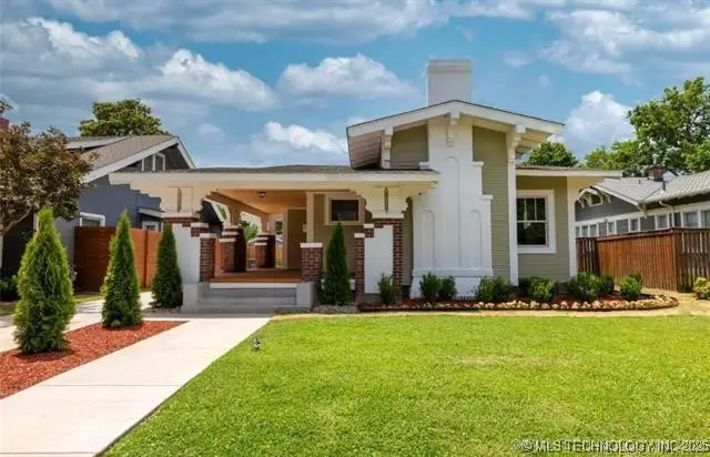 1708 S Norfolk Avenue, Tulsa, OK 74120 - Image #1