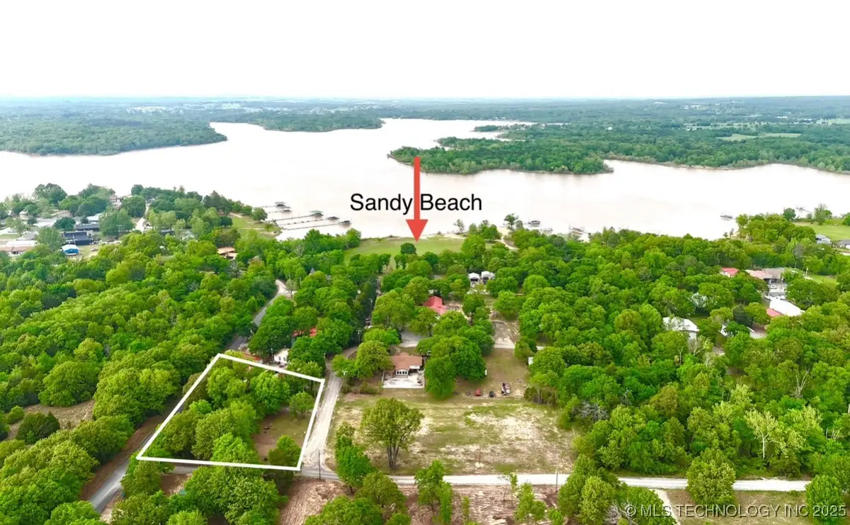 1 E 1167 Road, Eufaula, OK 74432 - Image #1