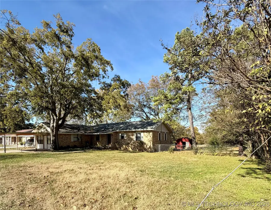402 S Cowley Avenue, Coalgate, OK 74538 - Image #2