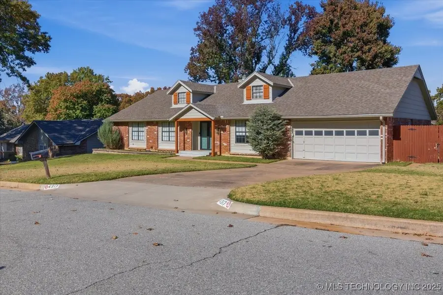 4317 E 83rd Street, Tulsa, OK 74137 - Image #2