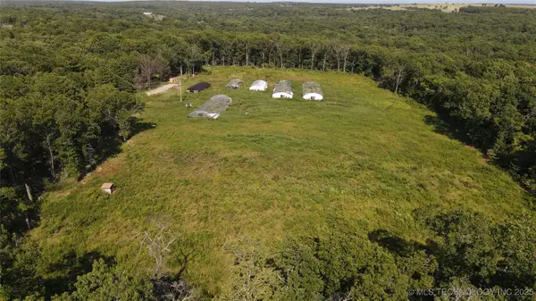 14143 E 668, Hulbert, OK 74441