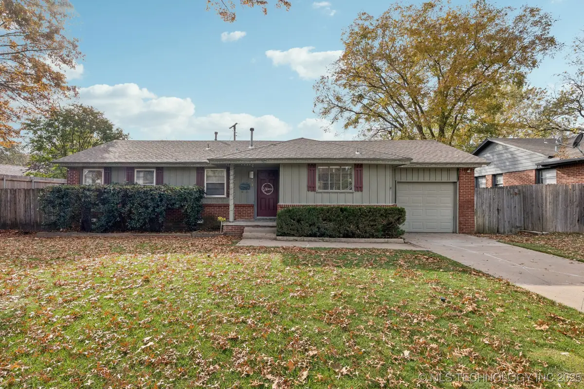 3824 S Jamestown Avenue, Tulsa, OK 74135 - Image #1