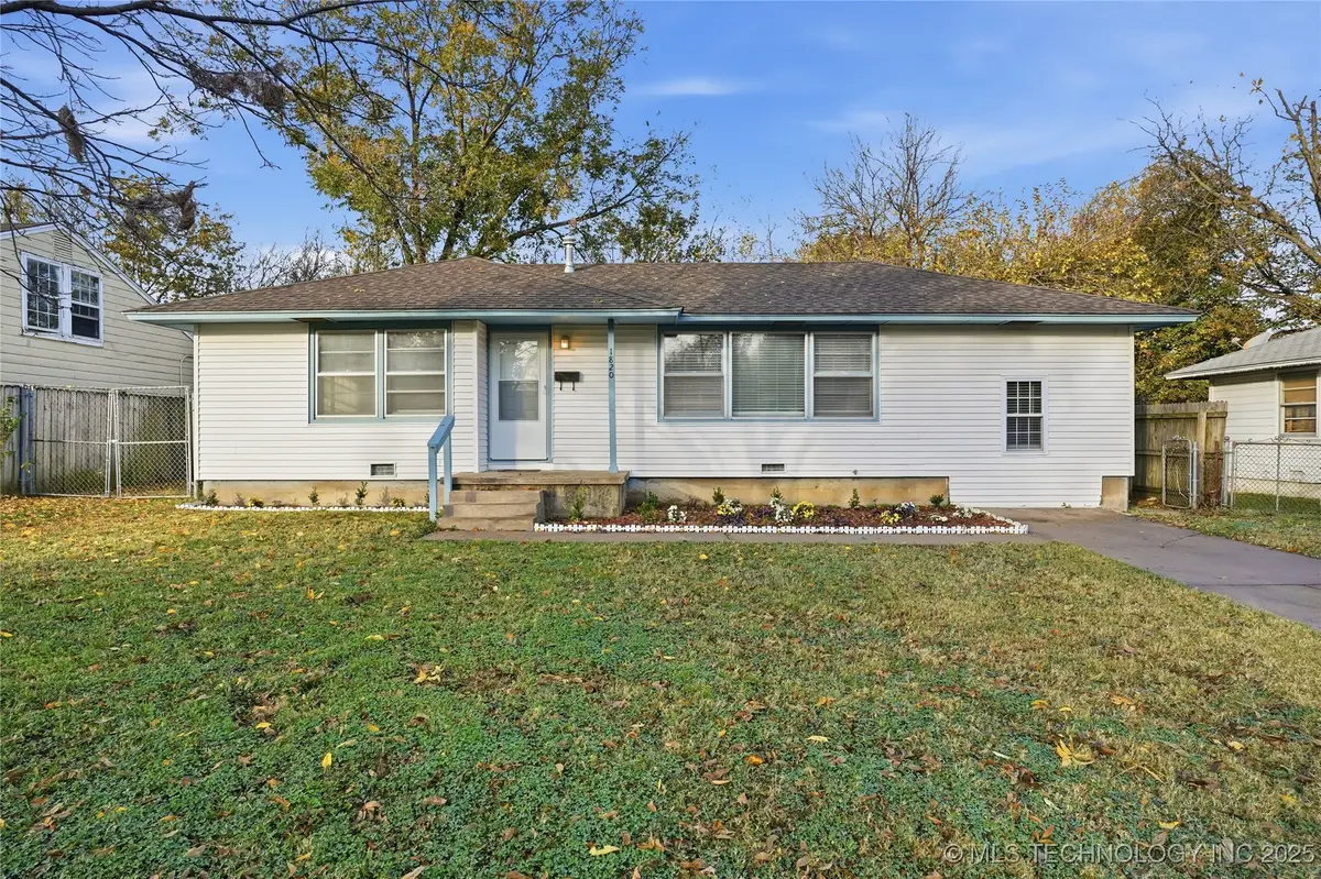 1820 N Oswego Avenue, Tulsa, OK 74115 - Image #1