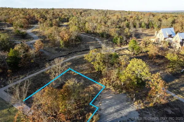 105 Ridgeline Road, Carlton Landing, OK 74432