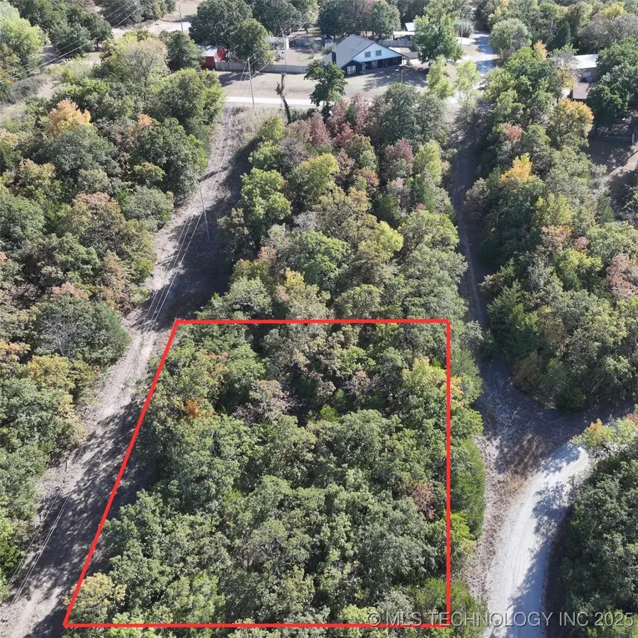 827 N Harbor Drive, Cleveland, OK 74020 - #2