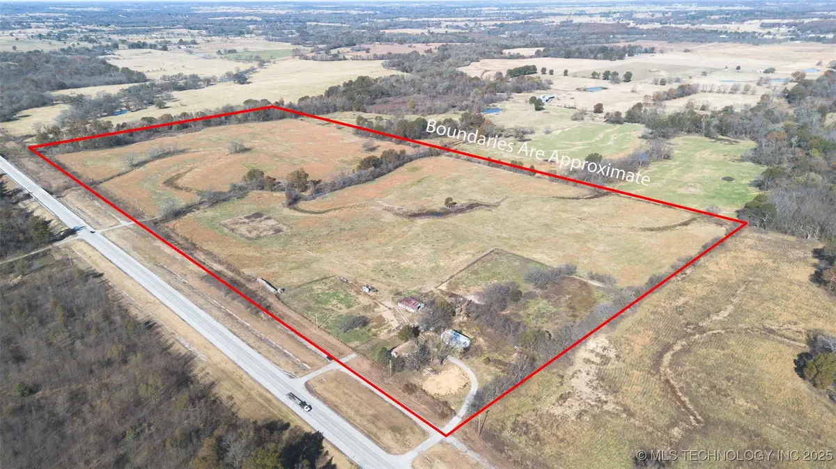 4500 Hwy 28, Adair, OK 74330 - Image #1