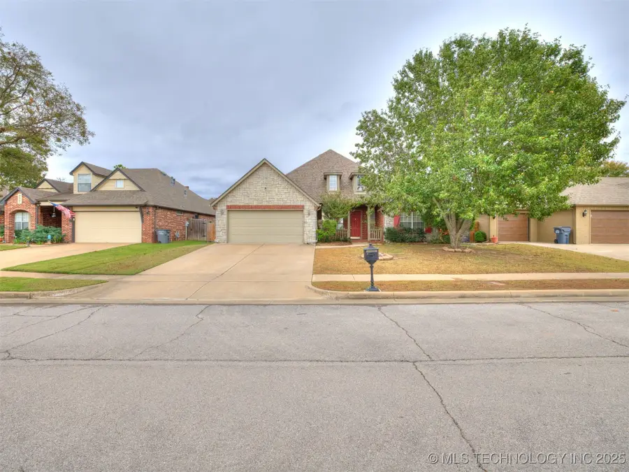 14129 S Vandalia Avenue, Bixby, OK 74008 - Image #2