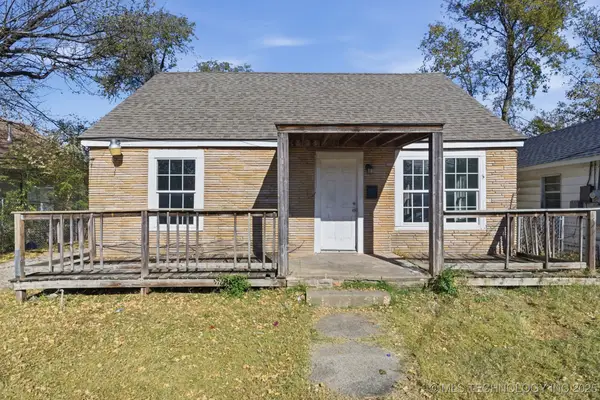 4141 W 8th Street, Tulsa, OK 74127