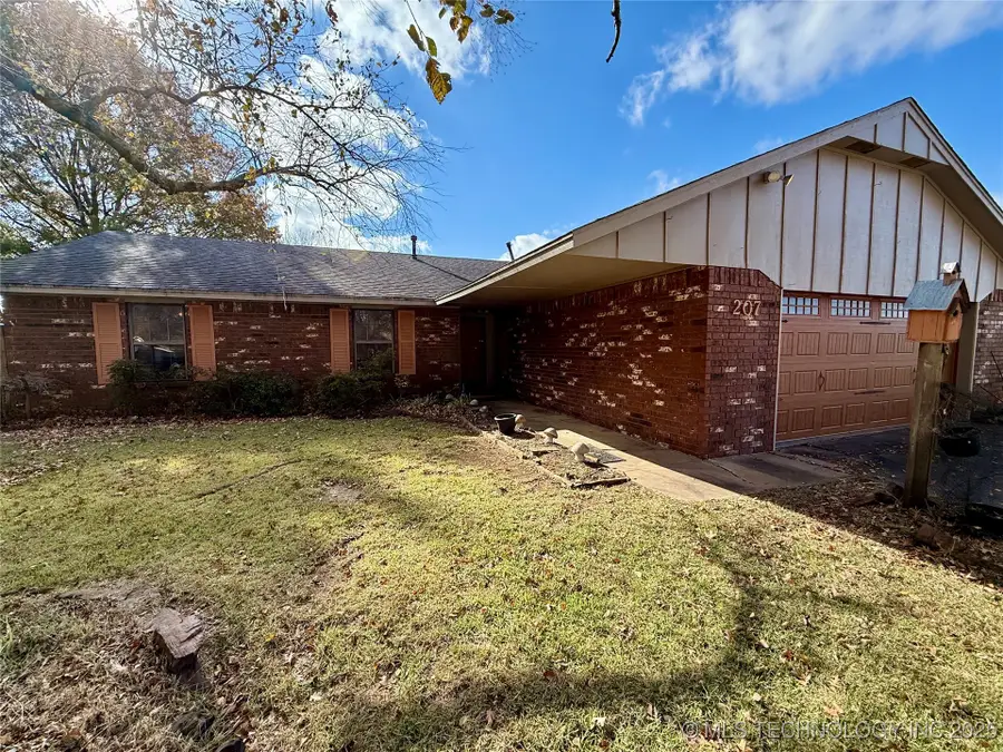 207 Valhalla Drive, Muskogee, OK 74403 - Image #2