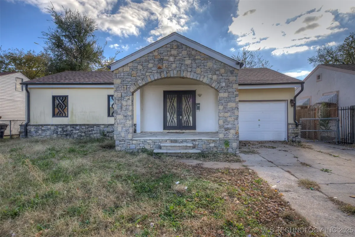 5910 E Marshall Street, Tulsa, OK 74115 - Image #1