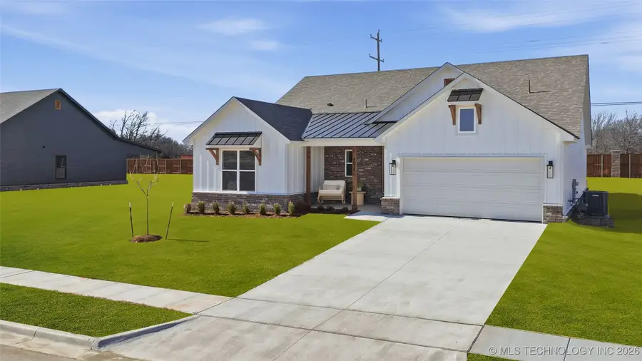 4932 N Walnut Avenue, Broken Arrow, OK 74014 - #3