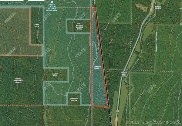 E 899 Road, Stilwell, OK 74960