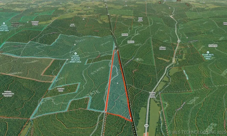 E 899 Road, Stilwell, OK 74960 - Image #2