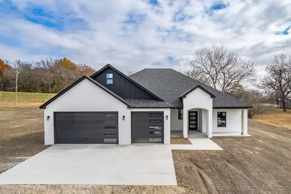 15439 N 55th West Avenue, Skiatook, OK 74070