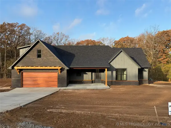 1165 Green Turtle Circle, Ada, OK 74820