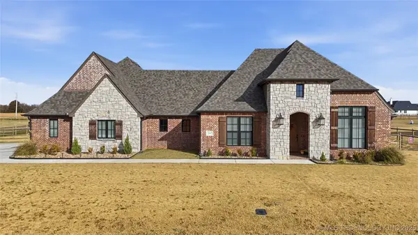 2547 Cross Creek Drive, Oologah, OK 74053