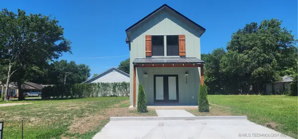 308 N Cincinnati Avenue, Sperry, OK 74073