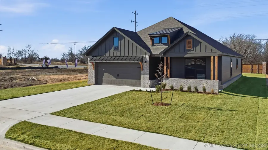 4904 N Walnut Avenue, Broken Arrow, OK 74014 - #3