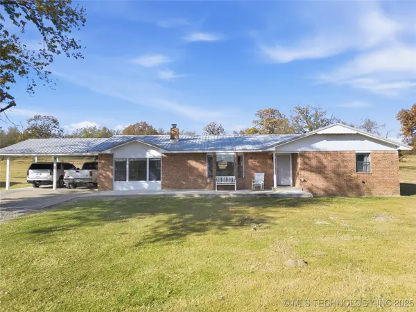 4882 W Hwy 31, McAlester, OK 74501