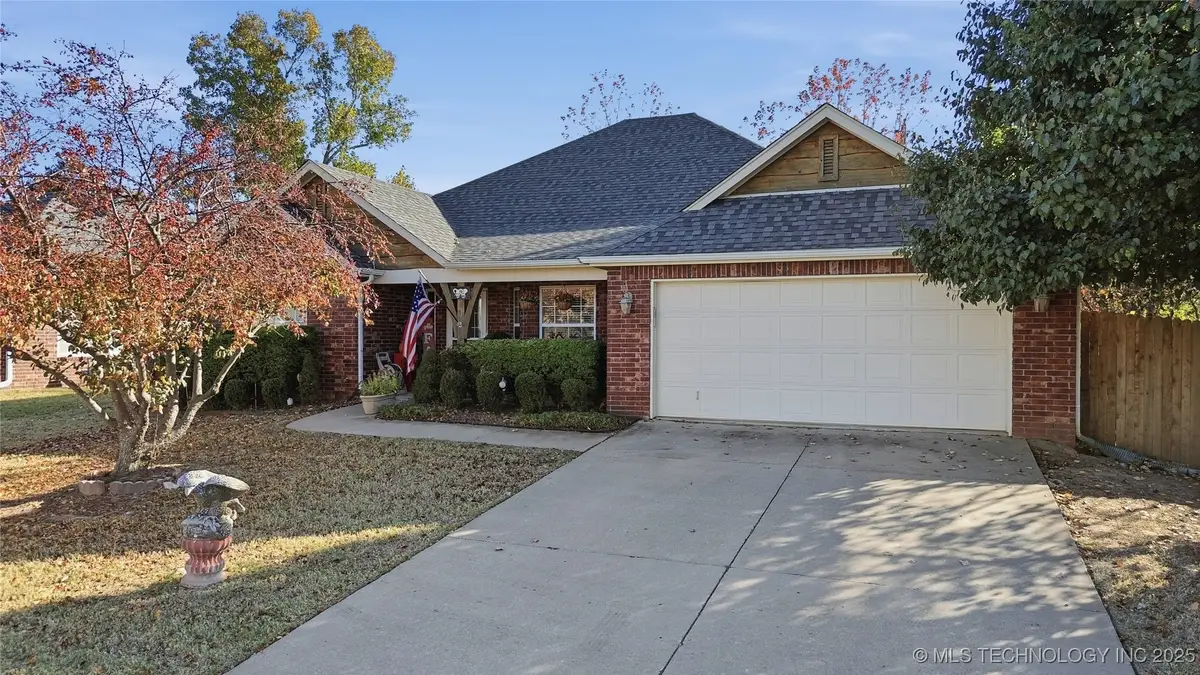 606 W 54th Street, Sand Springs, OK 74063 - Image #1