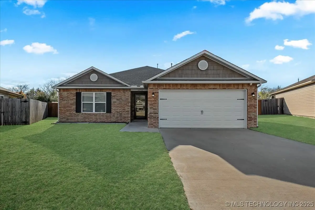 14154 S 289th East Avenue, Coweta, OK 74429 - Image #1