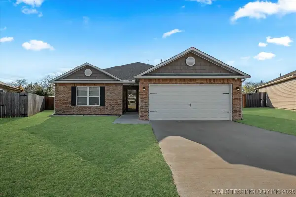 14154 S 289th East Avenue, Coweta, OK 74429