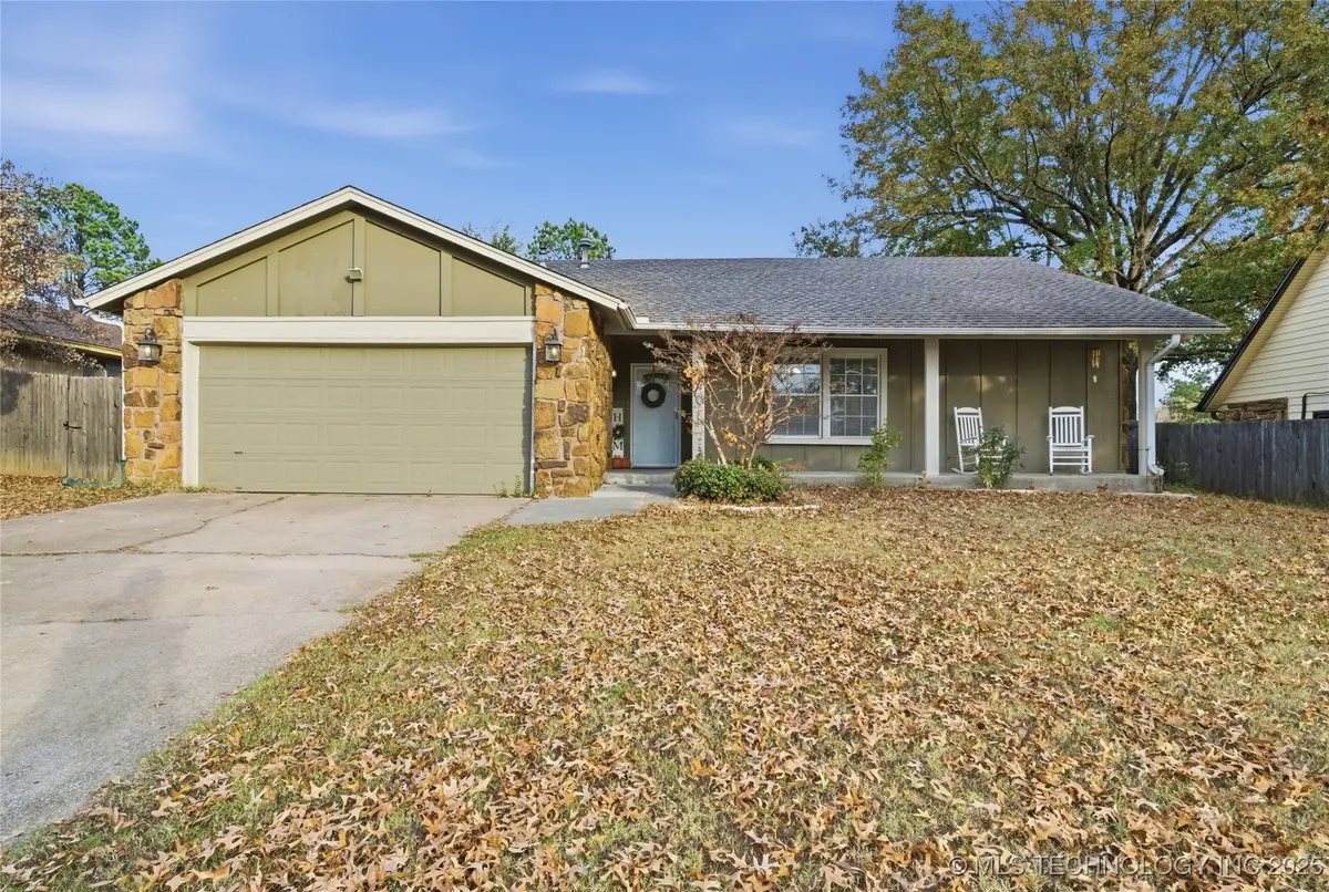 9427 S 70th Avenue E, Tulsa, OK 74133 - Image #1