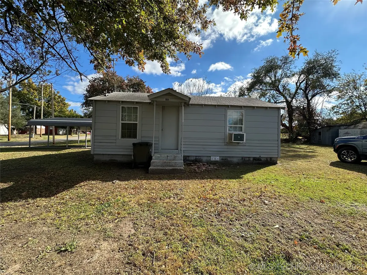 501 W Elm Street, Fort Gibson, OK 74434 - Image #1