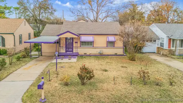 2317 W 47th Place, Tulsa, OK 74107