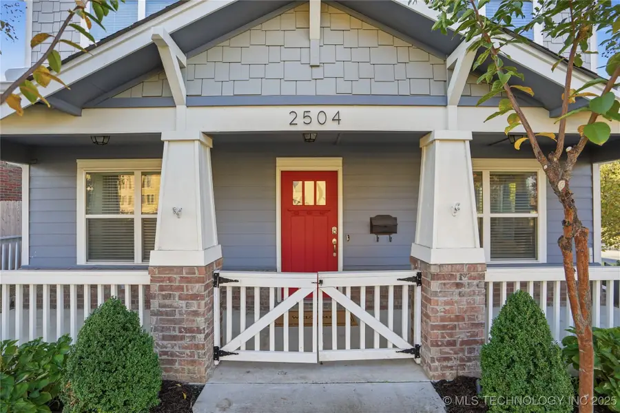 2504 E 1st Street, Tulsa, OK 74104 - Image #2