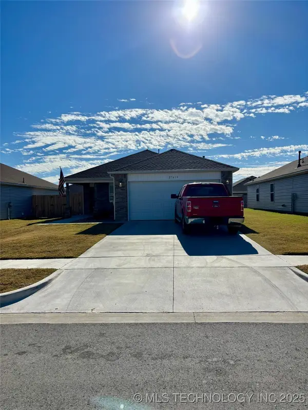 27610 E 115th Street S, Coweta, OK 74429