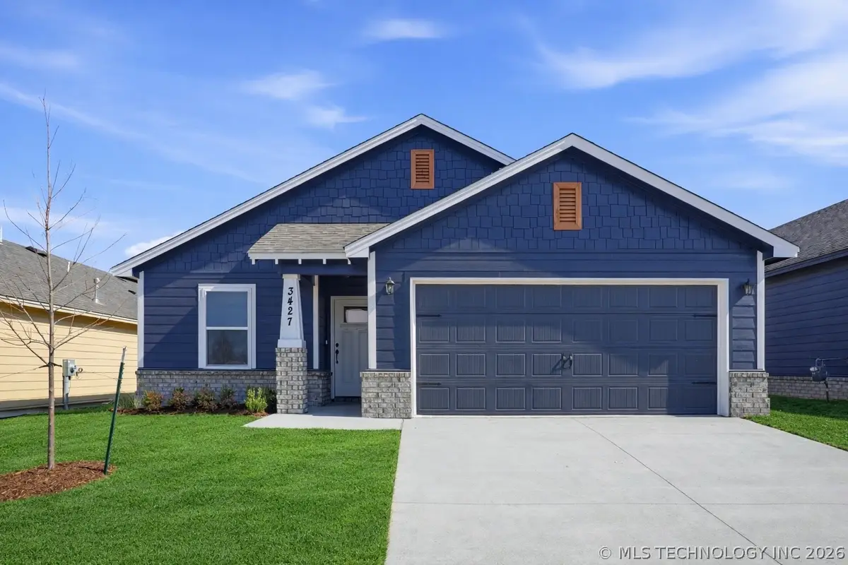 3427 N Gum Place, Broken Arrow, OK 74014 - #1
