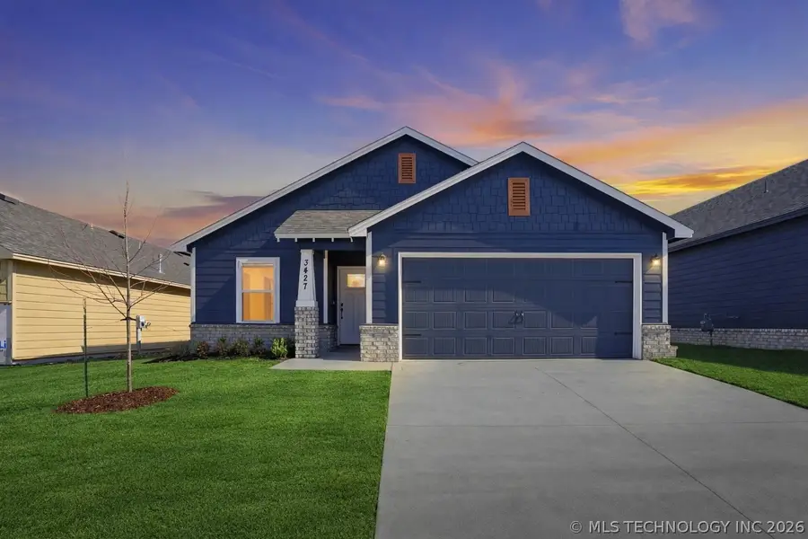 3427 N Gum Place, Broken Arrow, OK 74014 - #2