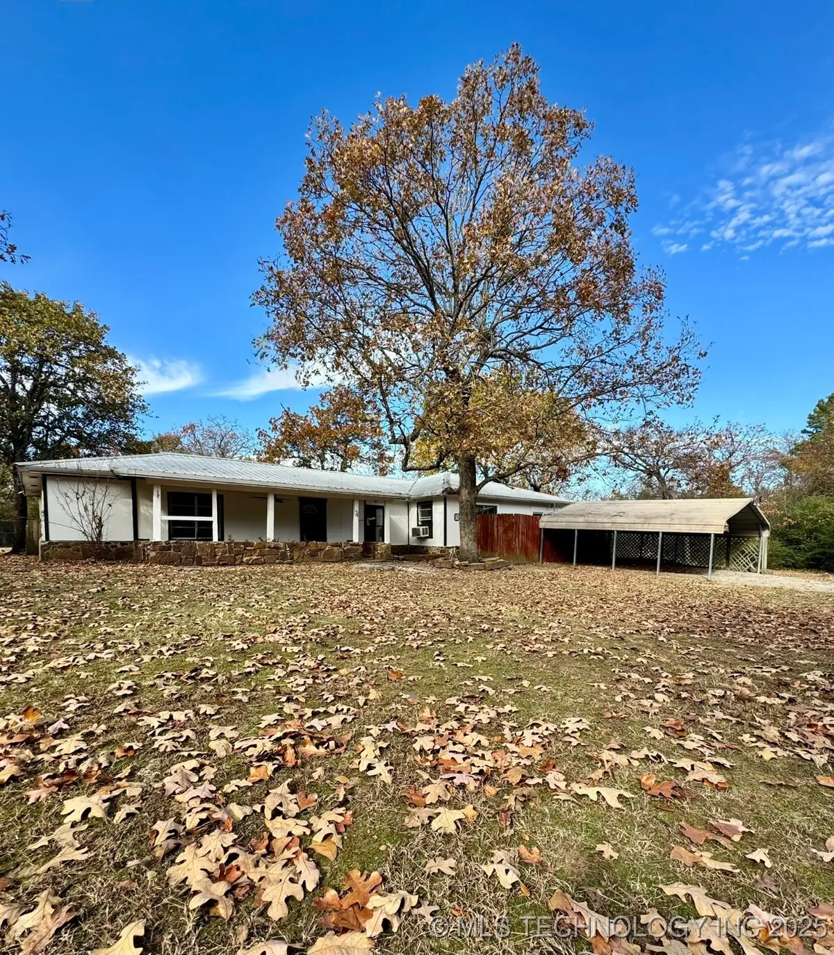 74 Hickory Wood Lane, Eufaula, OK 74432 - Image #1