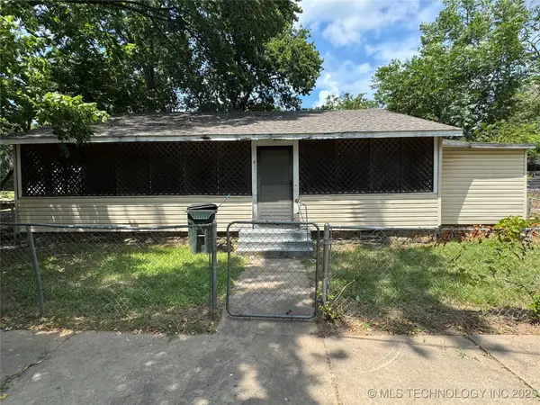 411 W 12th Street, Okmulgee, OK 74447
