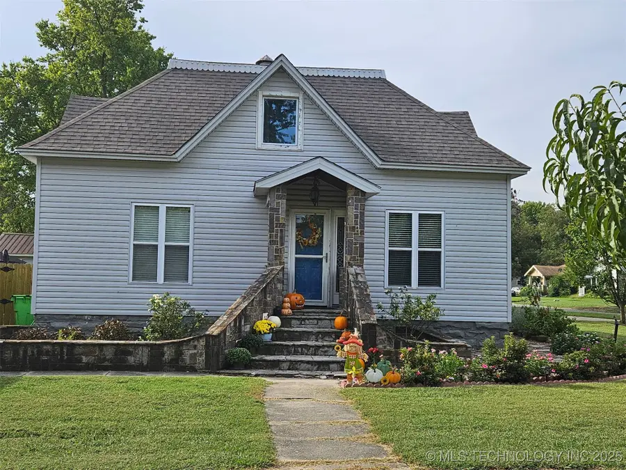 202 S 7th Street, Okemah, OK 74859 - Image #3