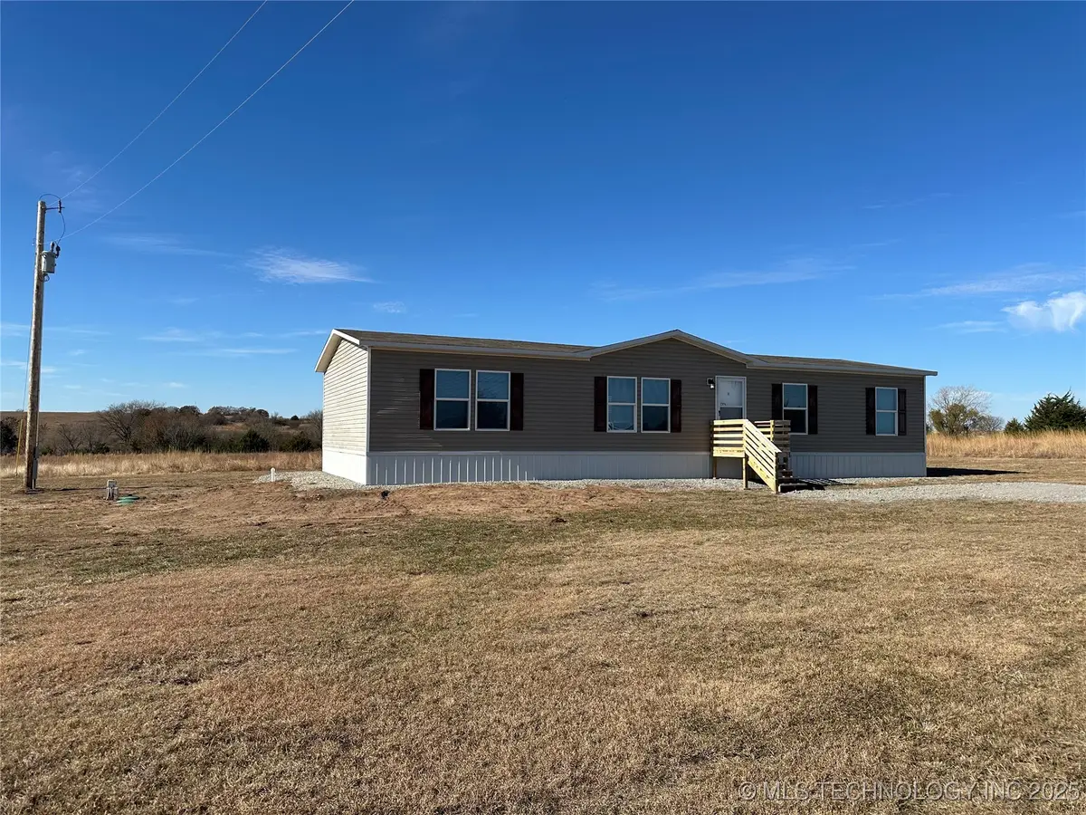 17374 S 545th Avenue W, Drumright, OK 74030 - Image #1