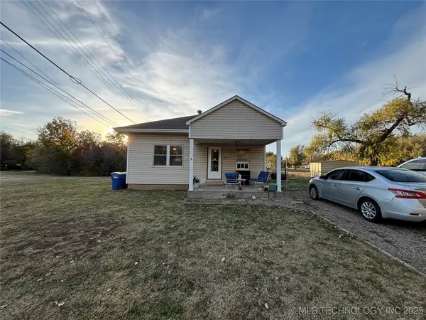 1722 N 3 Street, Enid, OK 73701