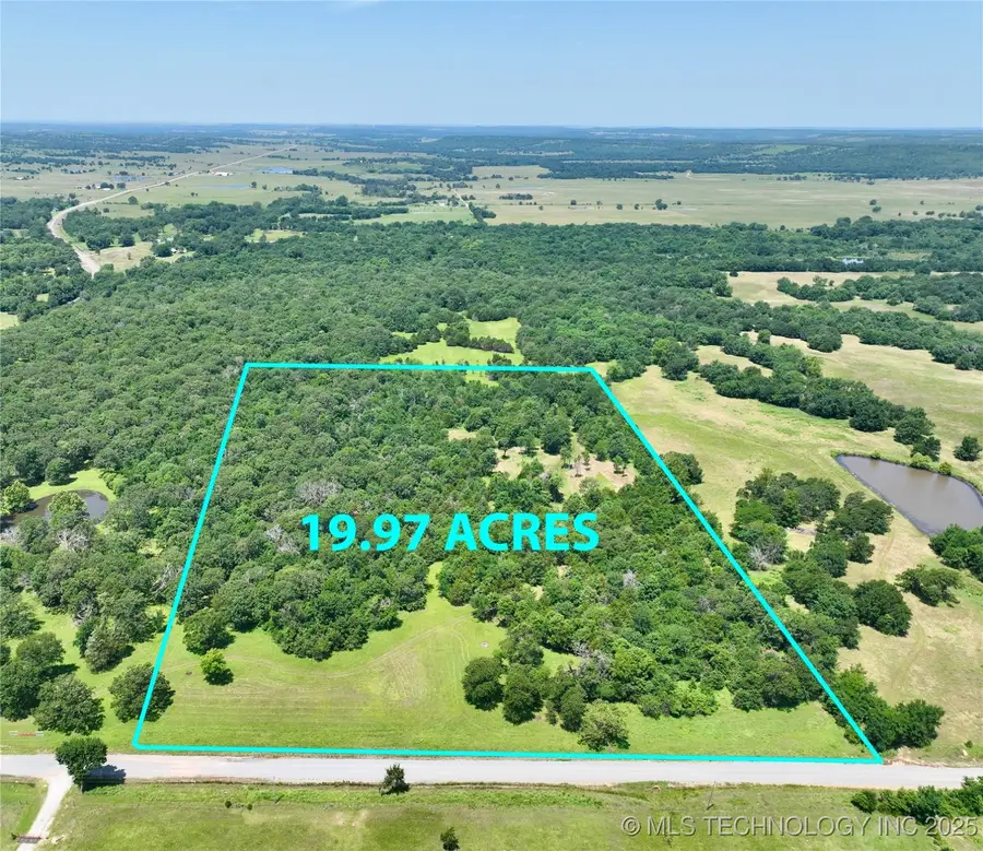 20 Lenna Road, Eufaula, OK 74432 - #2