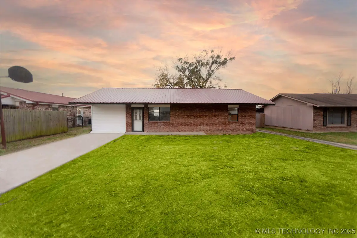 715 NW Bocci Drive, McAlester, OK 74501 - Image #1