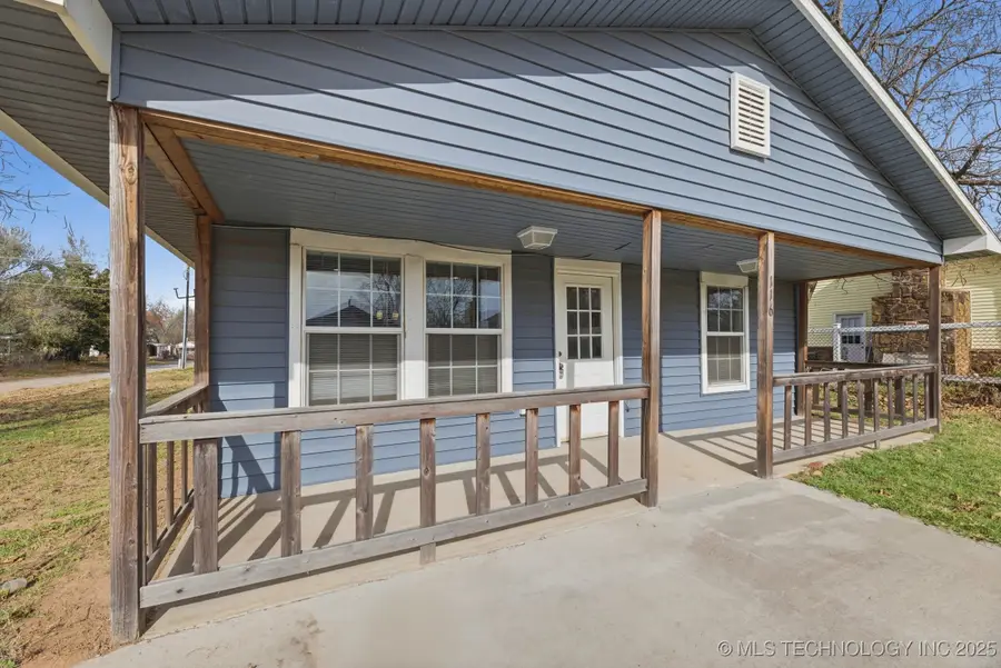 118 W 4th Street, Oilton, OK 74052 - Image #2