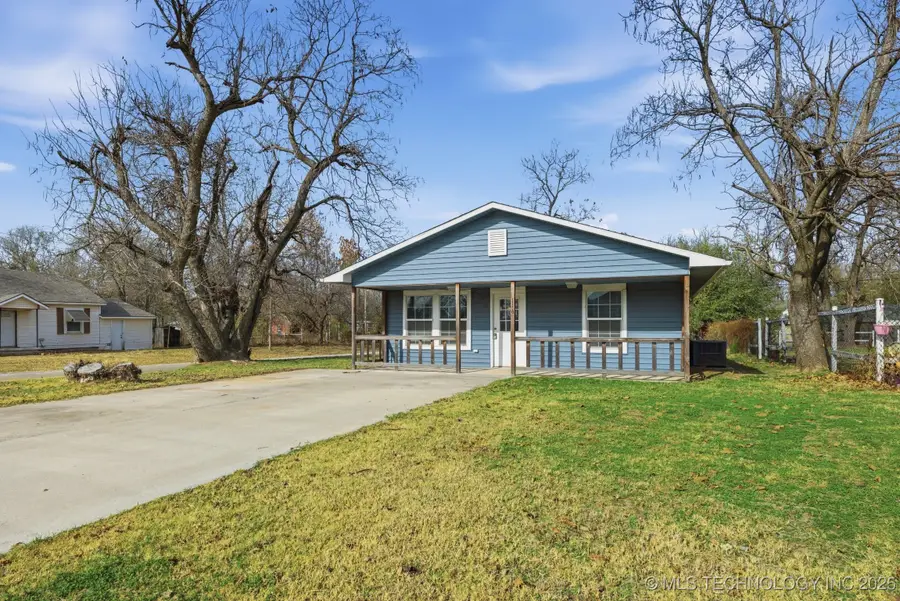 118 W 4th Street, Oilton, OK 74052 - Image #3