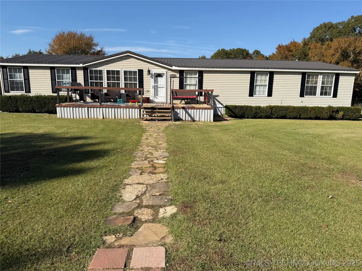 12389 S Chisolm, Caddo, OK 74729 - Image #1