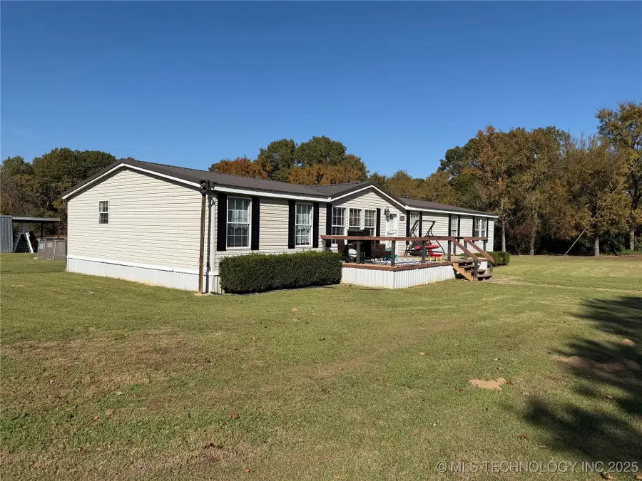 12389 S Chisolm, Caddo, OK 74729 - Image #2