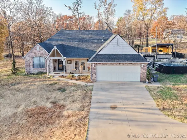 5117 Woodland Drive, Skiatook, OK 74070